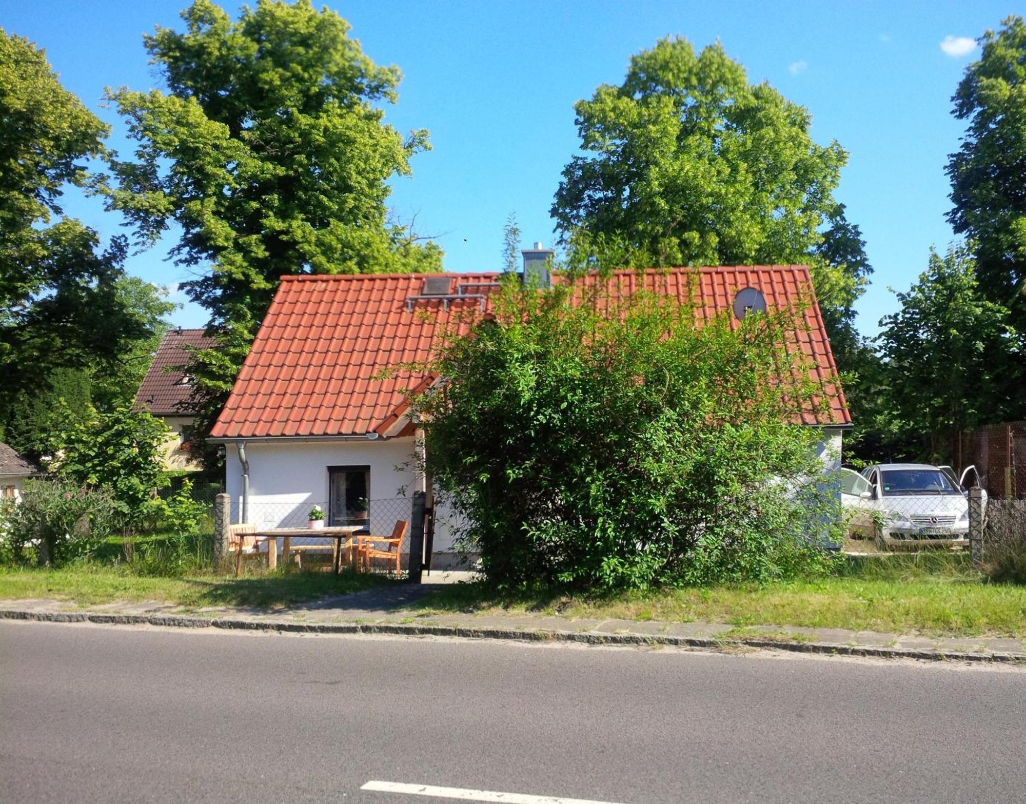 Villa Froehlich Straupitz Exterior photo